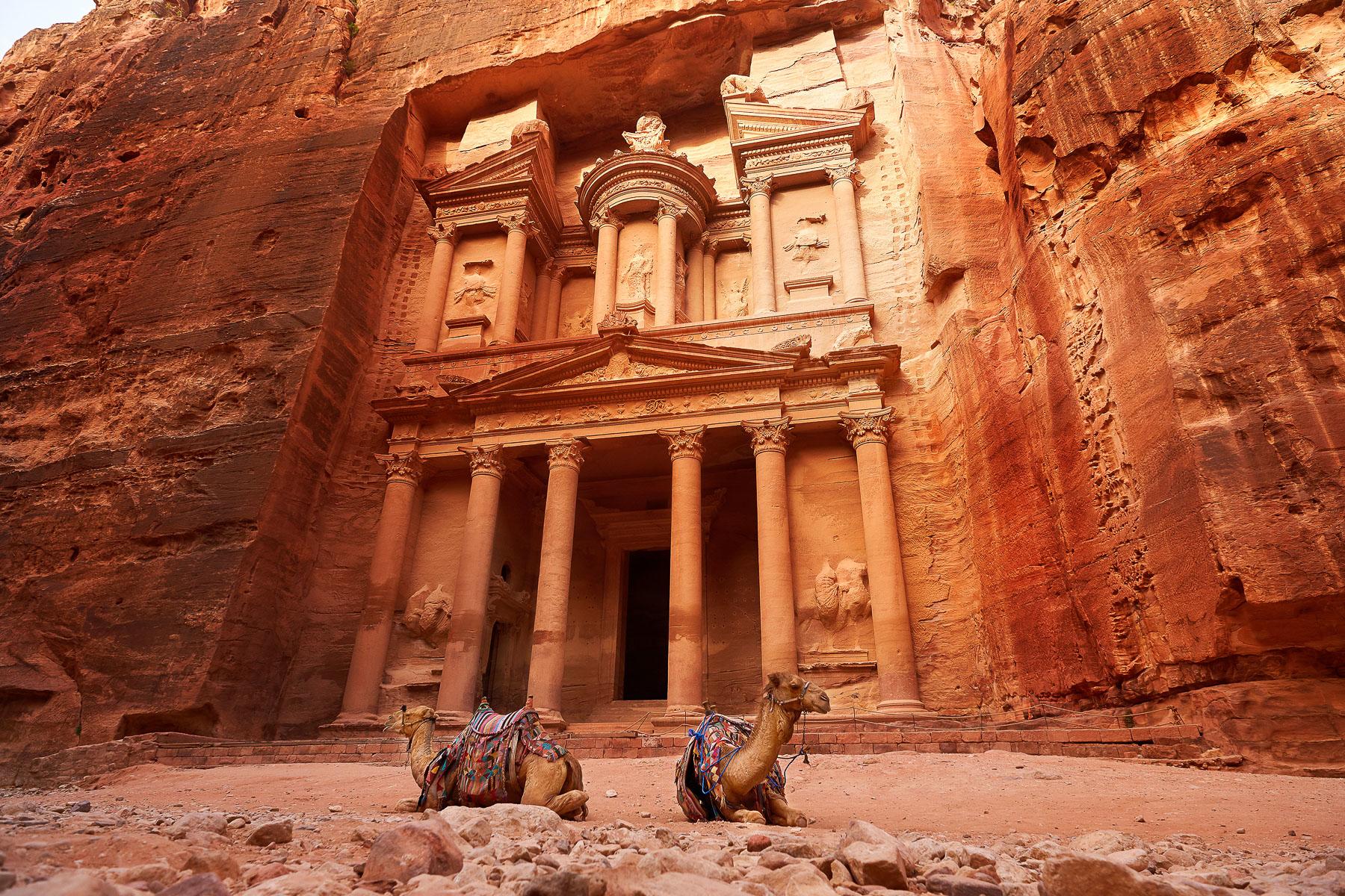 visit jordan petra