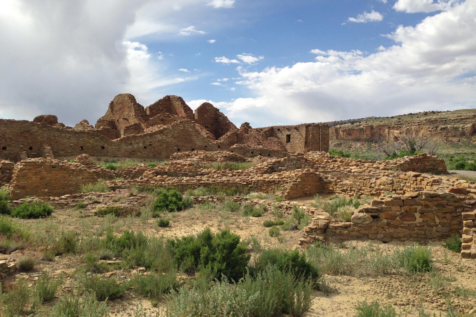 Ancient Sites to Discover for Yourself in New Mexico and the Four Corners
