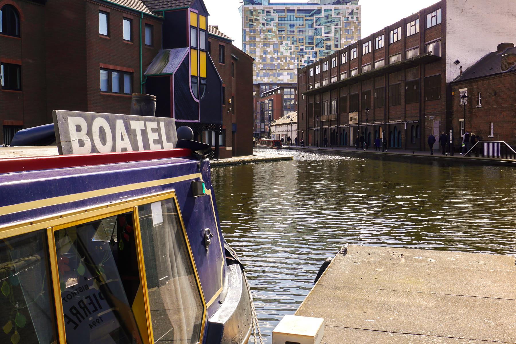 Boatels-Boatel Birmingham