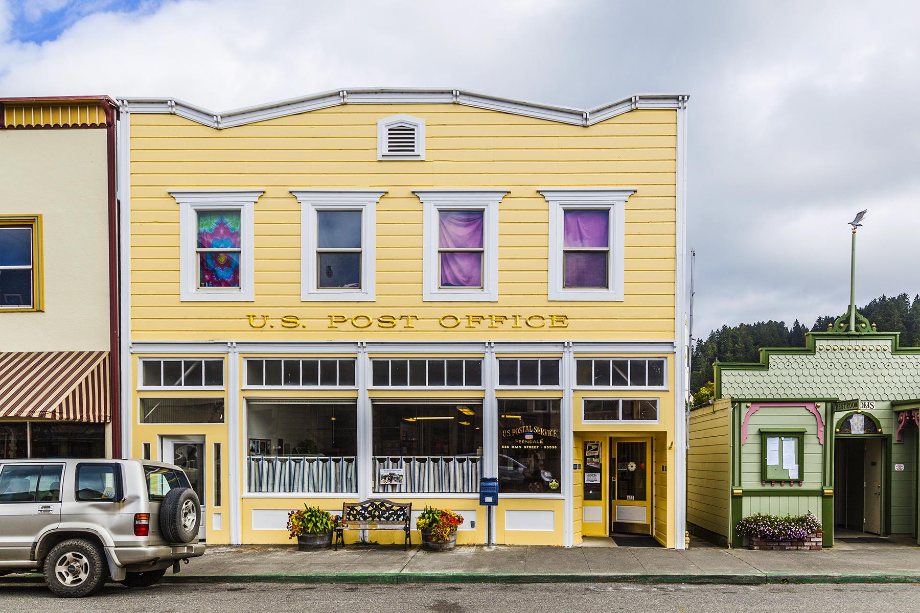 Californias-Lost-Coast-The-Victorian-Village-Of-Ferndale