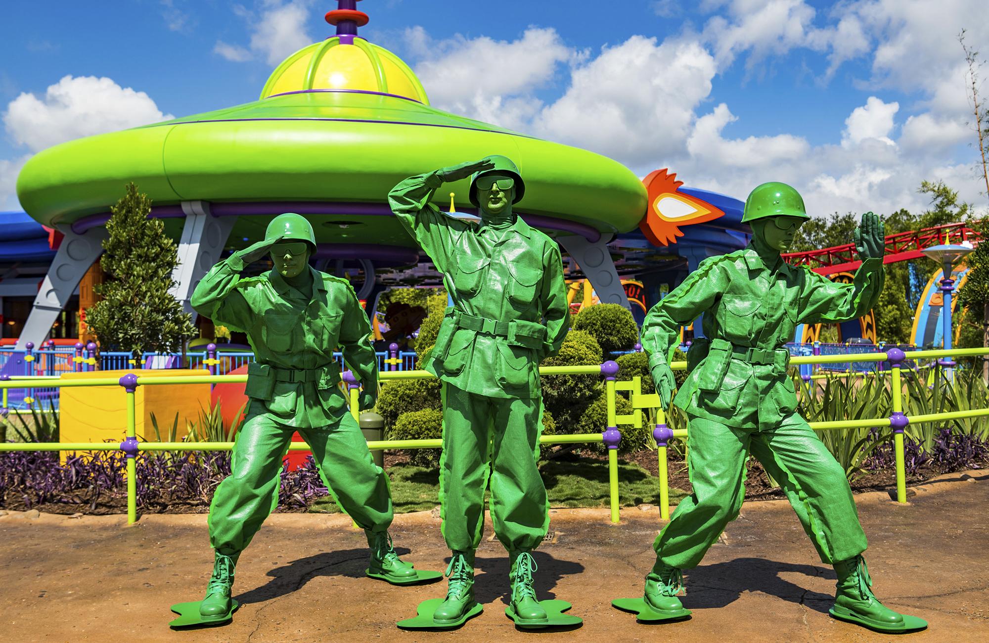 The 10 Coolest Things in Disney's Toy Story Land – Fodors Travel Guide