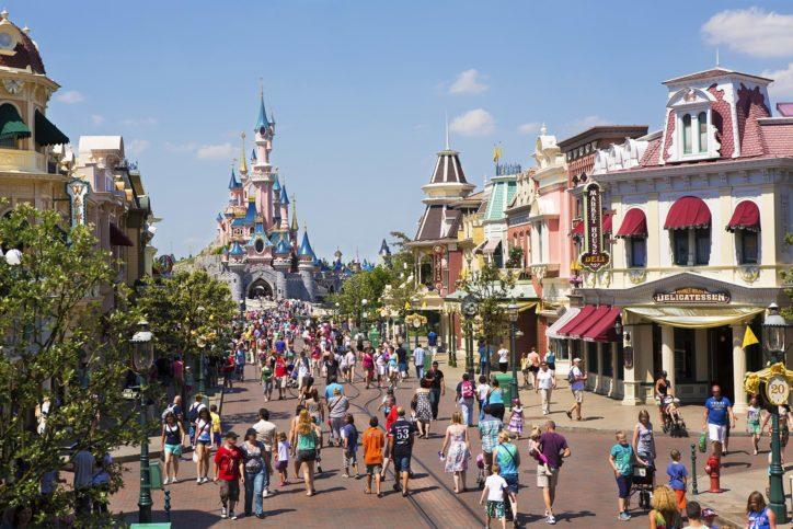 Best Things to Do and See at Disneyland Paris