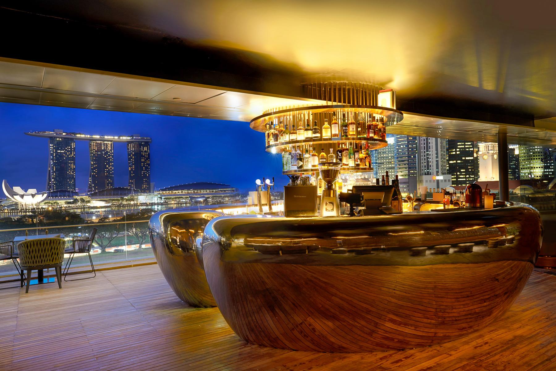 10 Best Bars in Singapore for Delicious Drinks