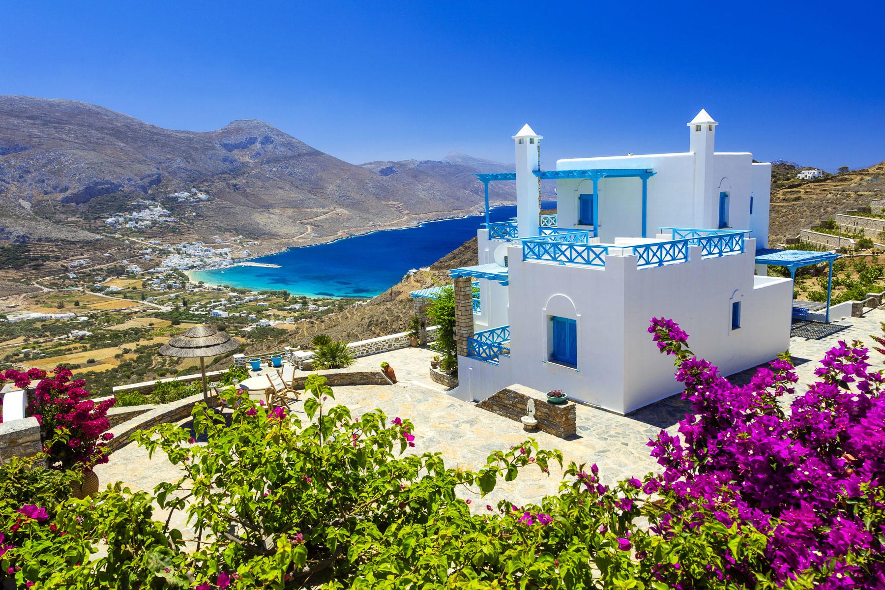 best greek islands to visit not touristy
