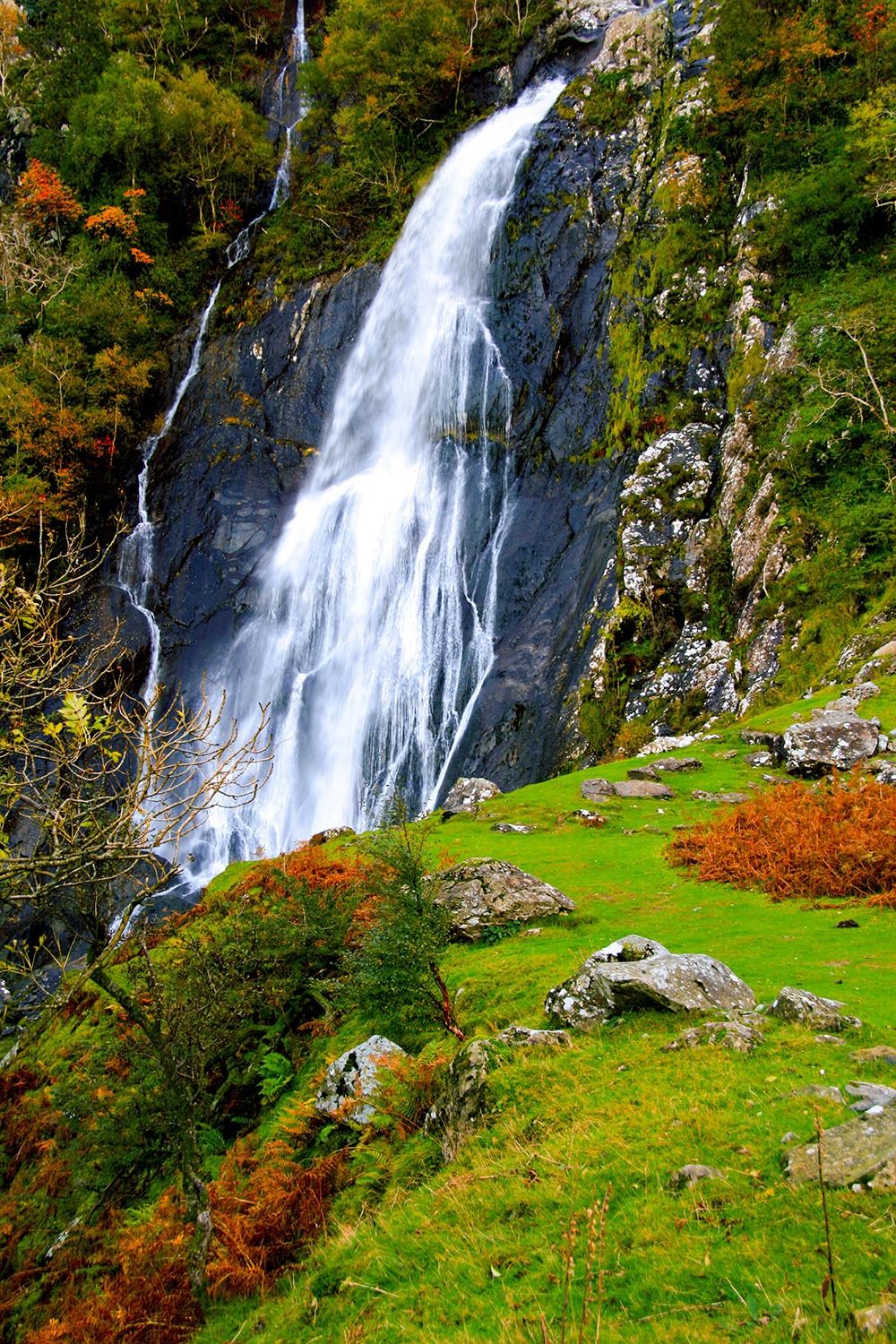 Wales-Outdoor-Adventures-Aber-Falls-Abergwyngregyn