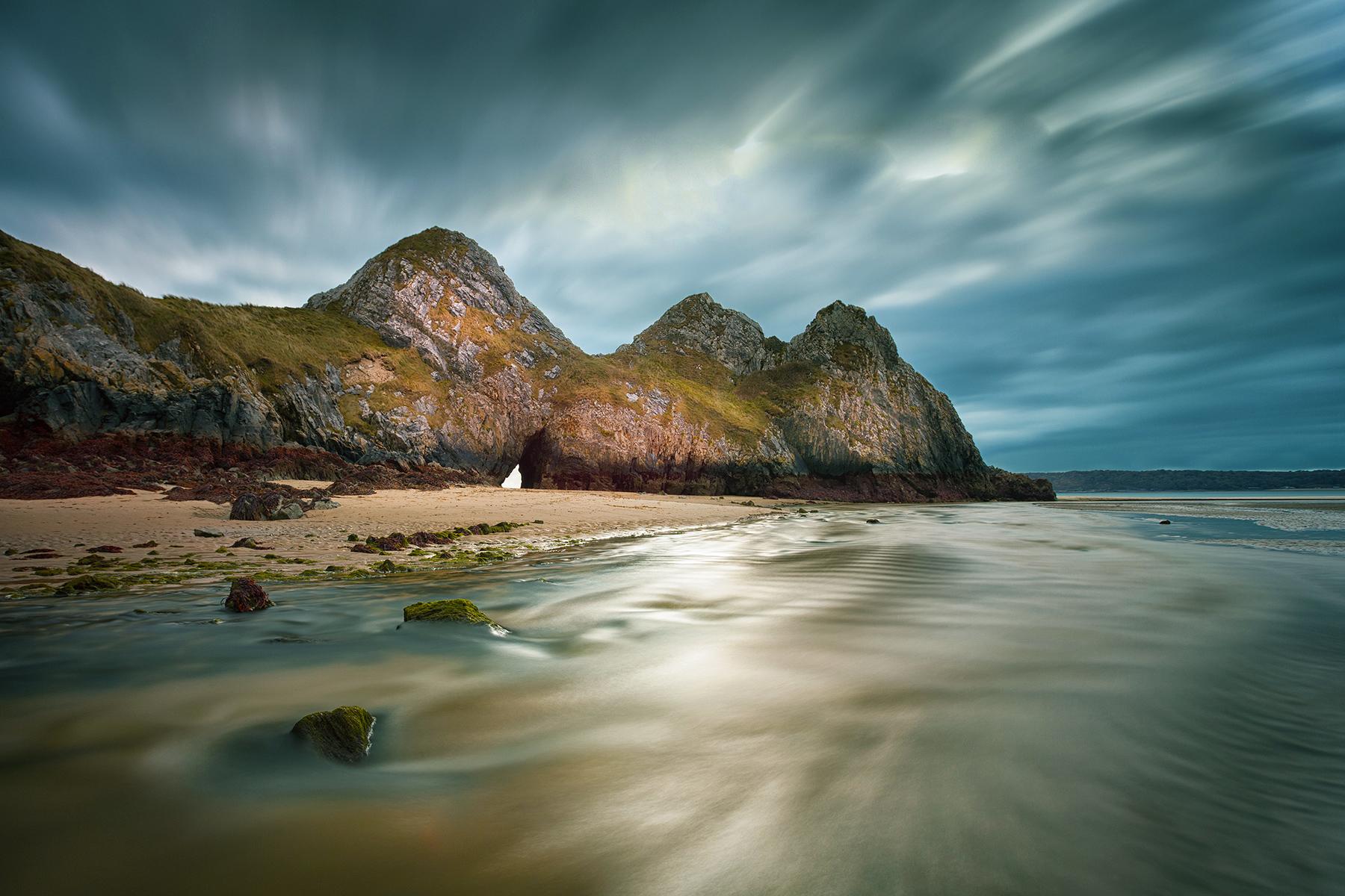 Wales-Outdoor-Adventures-Thre-Cliffs-Bay