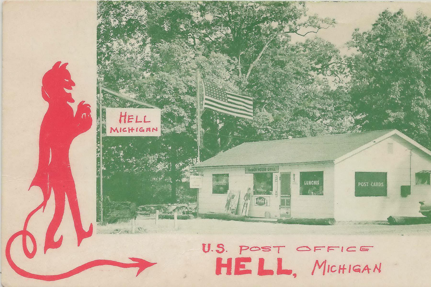 What To Do And See In Hell Michigan