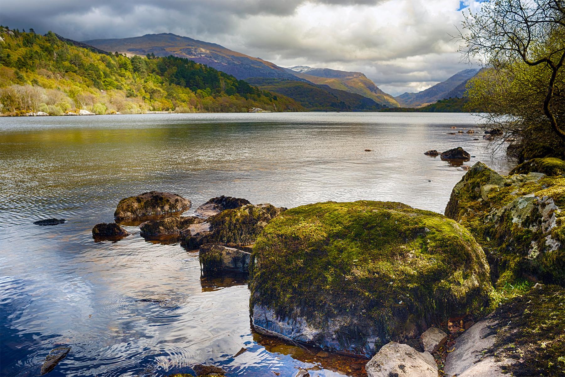llyn-padarn