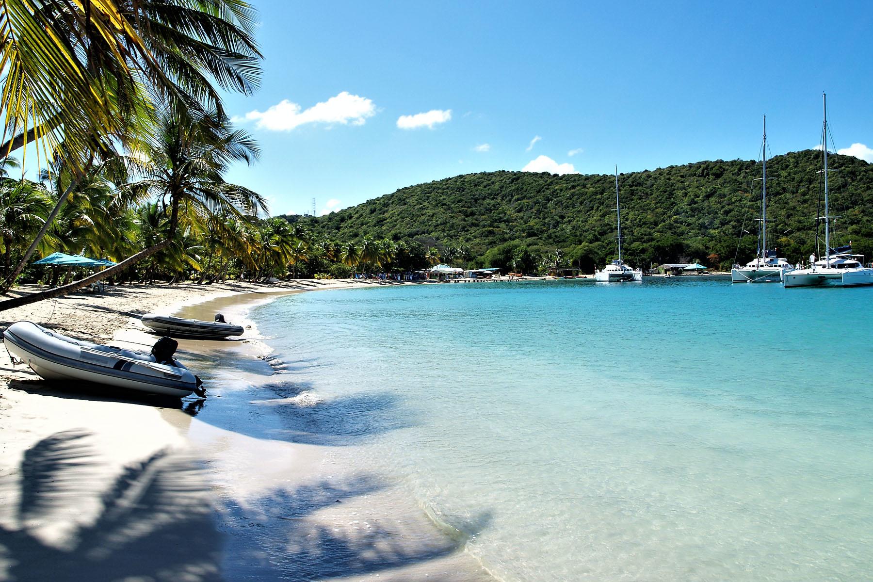 saltwhistle bay, grenadines