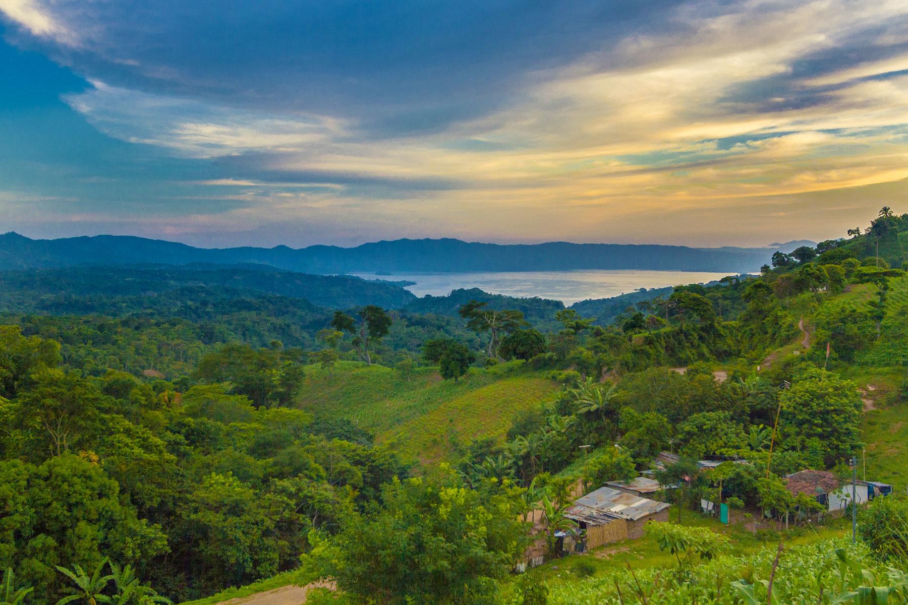 kløft Kano dukke The Beautiful Nature of El Salvador