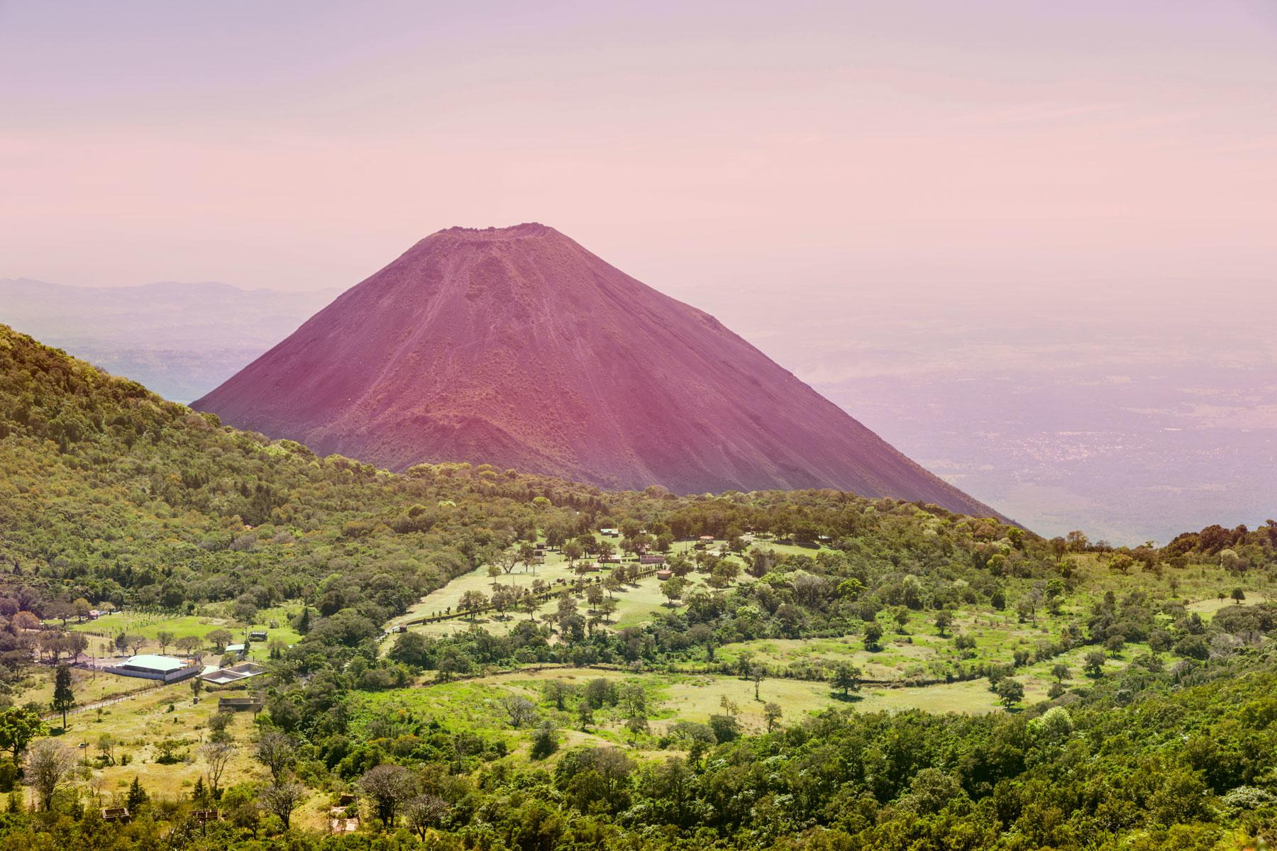 kløft Kano dukke The Beautiful Nature of El Salvador