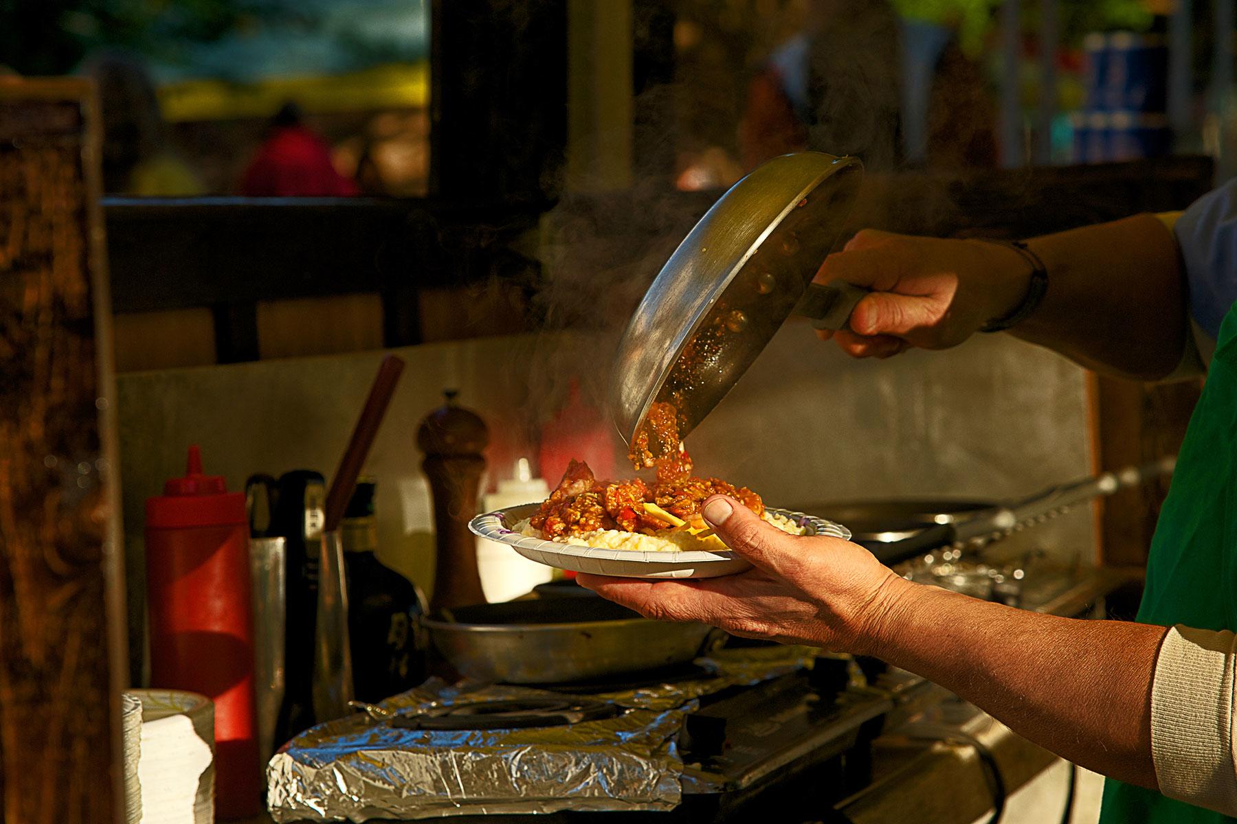 17-Ultimate-Things-To-Do-Charleston-Taste-Gullah-Cuisine-From-Berthas-Kitchen-dreamstime_xl_24461292