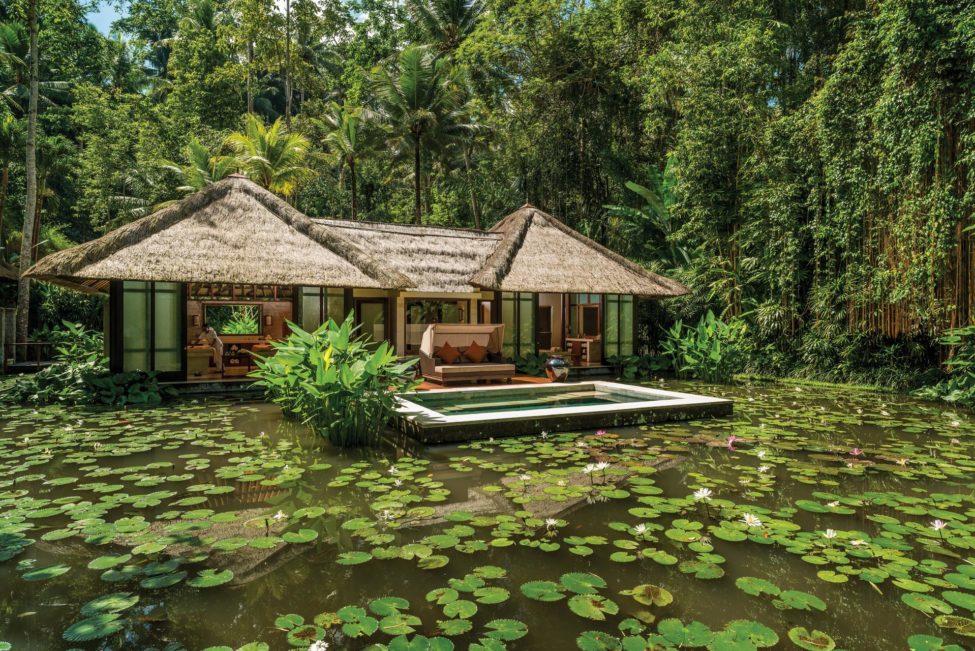 A Luxury Trip in Bali Should Include at the Four Seasons
