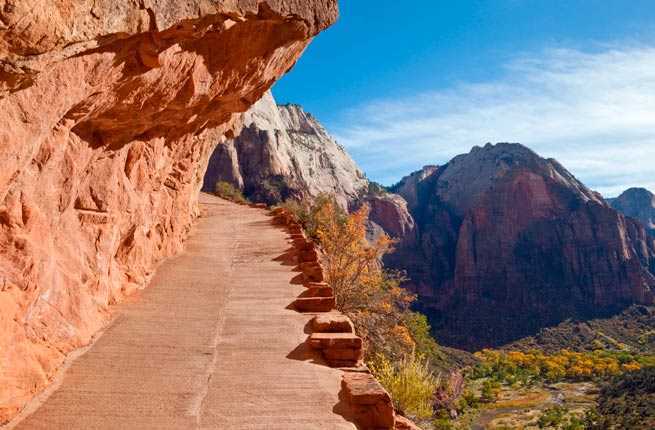 10 Most Beautiful Hikes in the US - Fodors Travel Guide