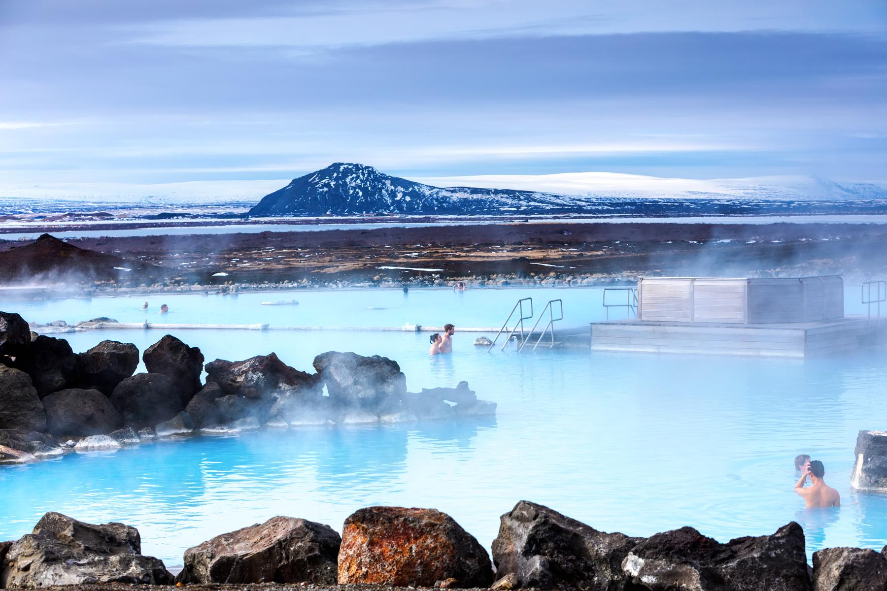 The Best Hot Springs in Iceland Besides the Blue Lagoon