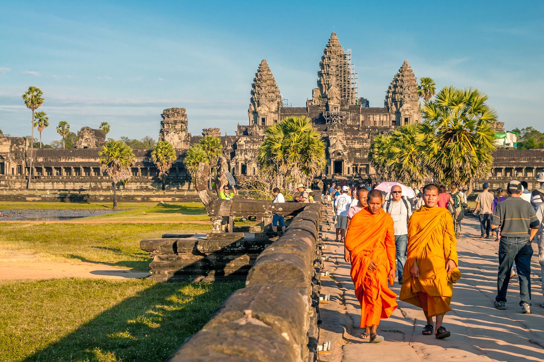 10 Things to Know Before You Go to Cambodia