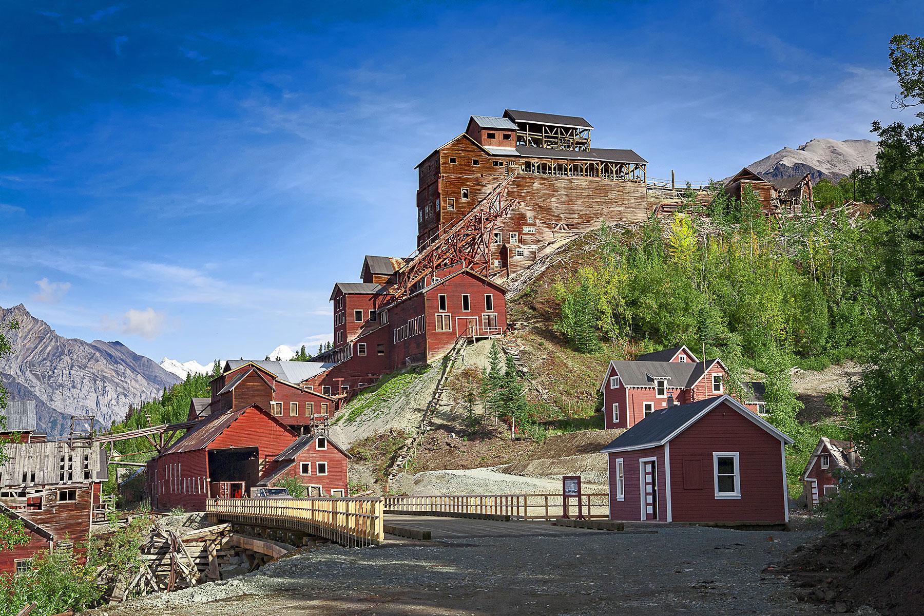 13-Abandoned-Mining-Towns-Kennecott-Alaska-shutterstock_356889875