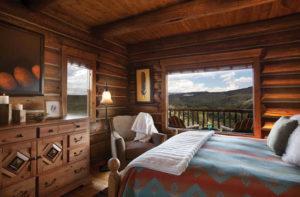 9 Luxurious Log Cabins Across the U.S.