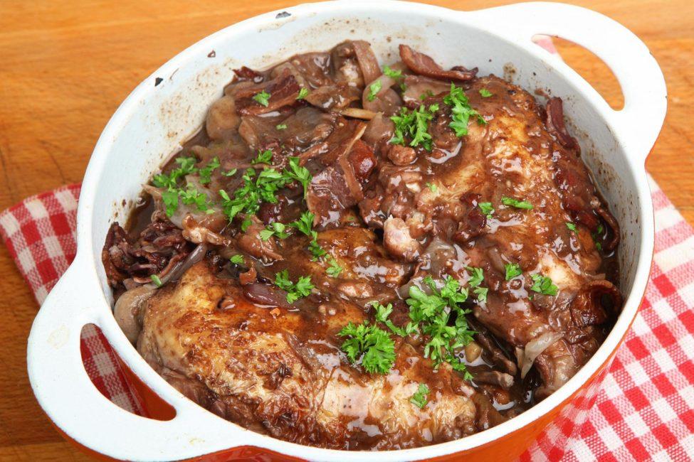 BloodBased Foods from Around the World