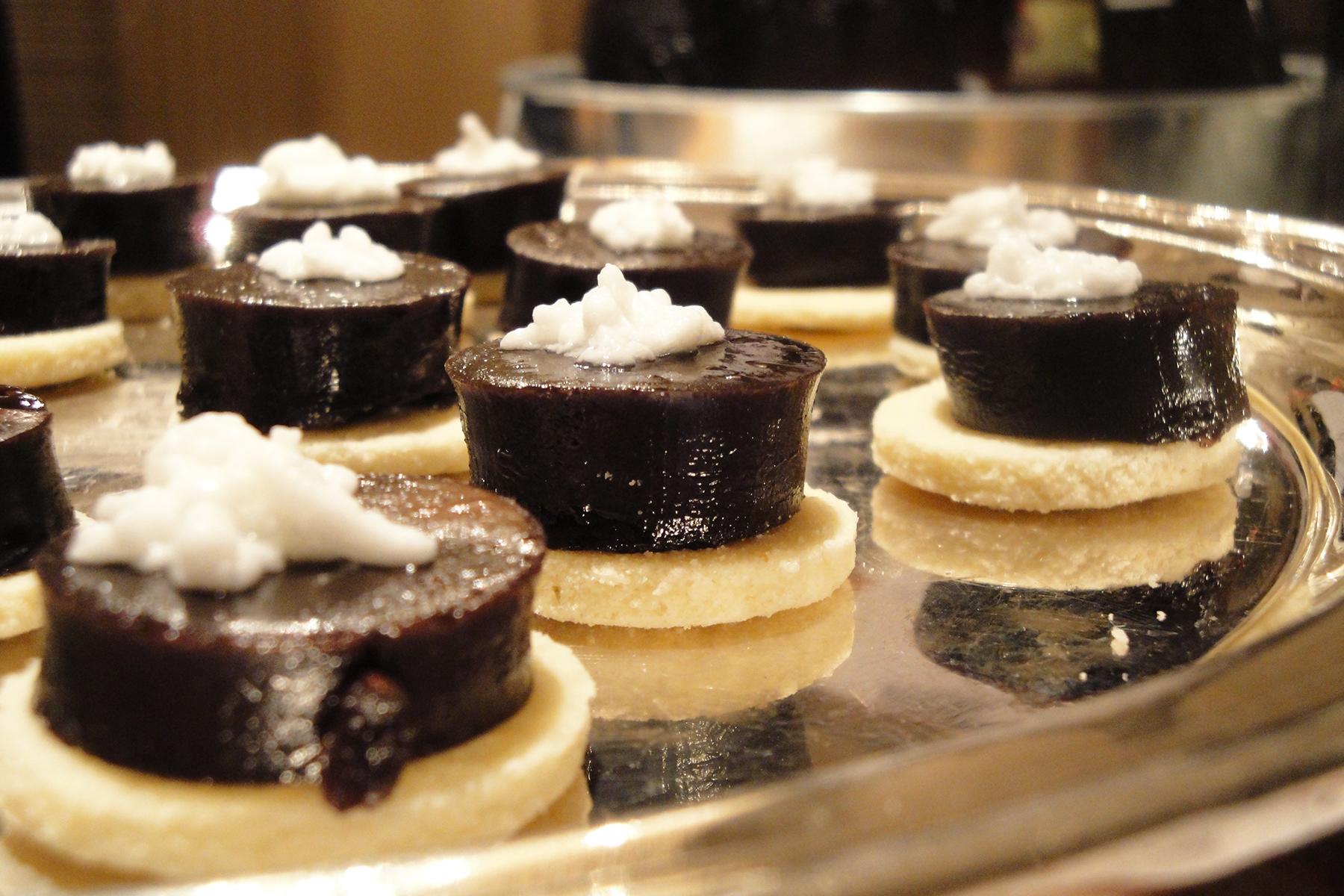 BloodBased Foods from Around the World