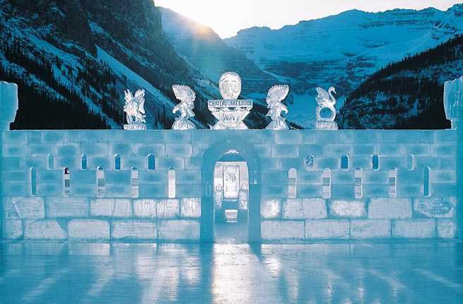 10 Amazing Ice Castles Around The World Fodors Travel Guide