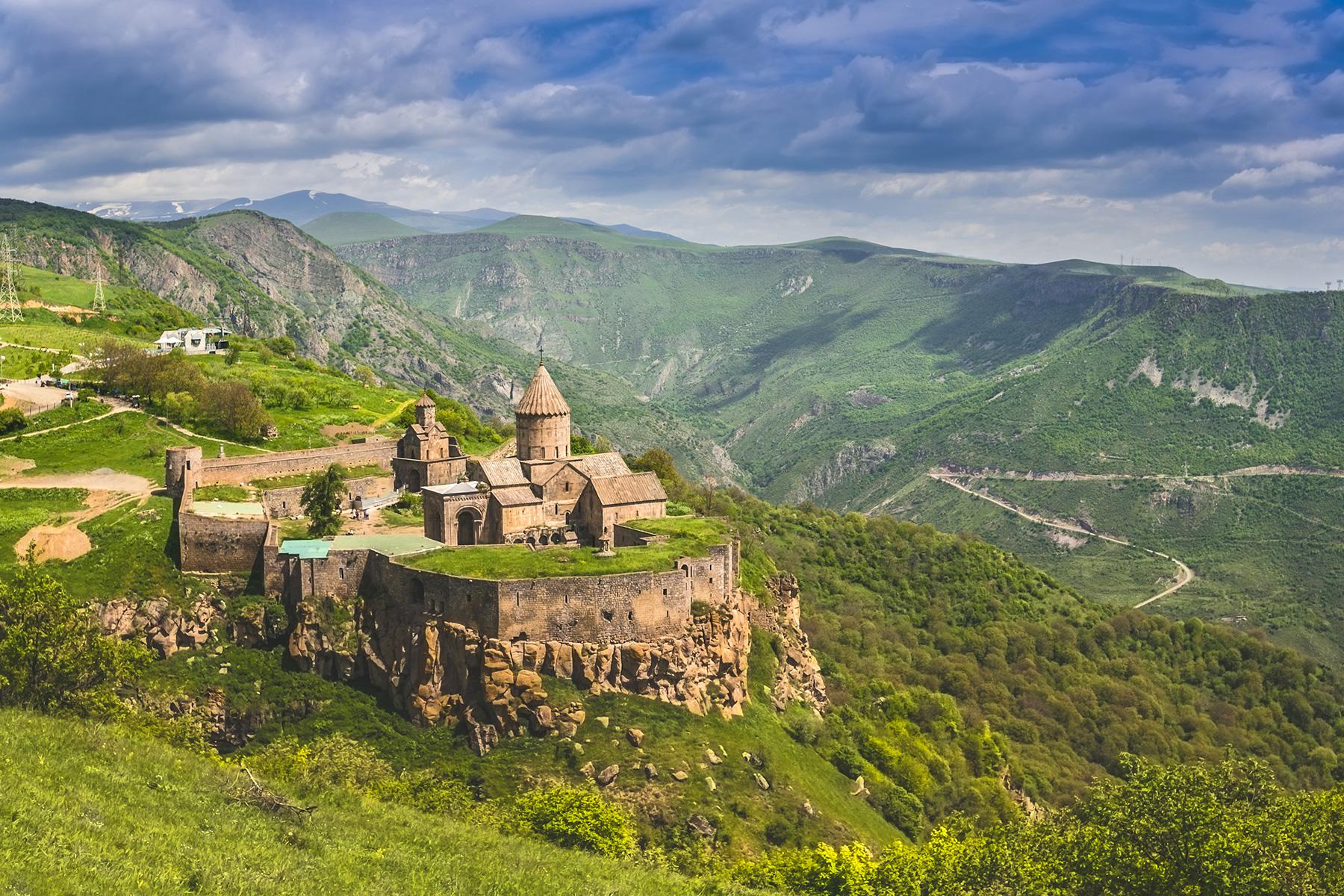 8 Incredible Churches and Monasteries in Armenia - Flipboard