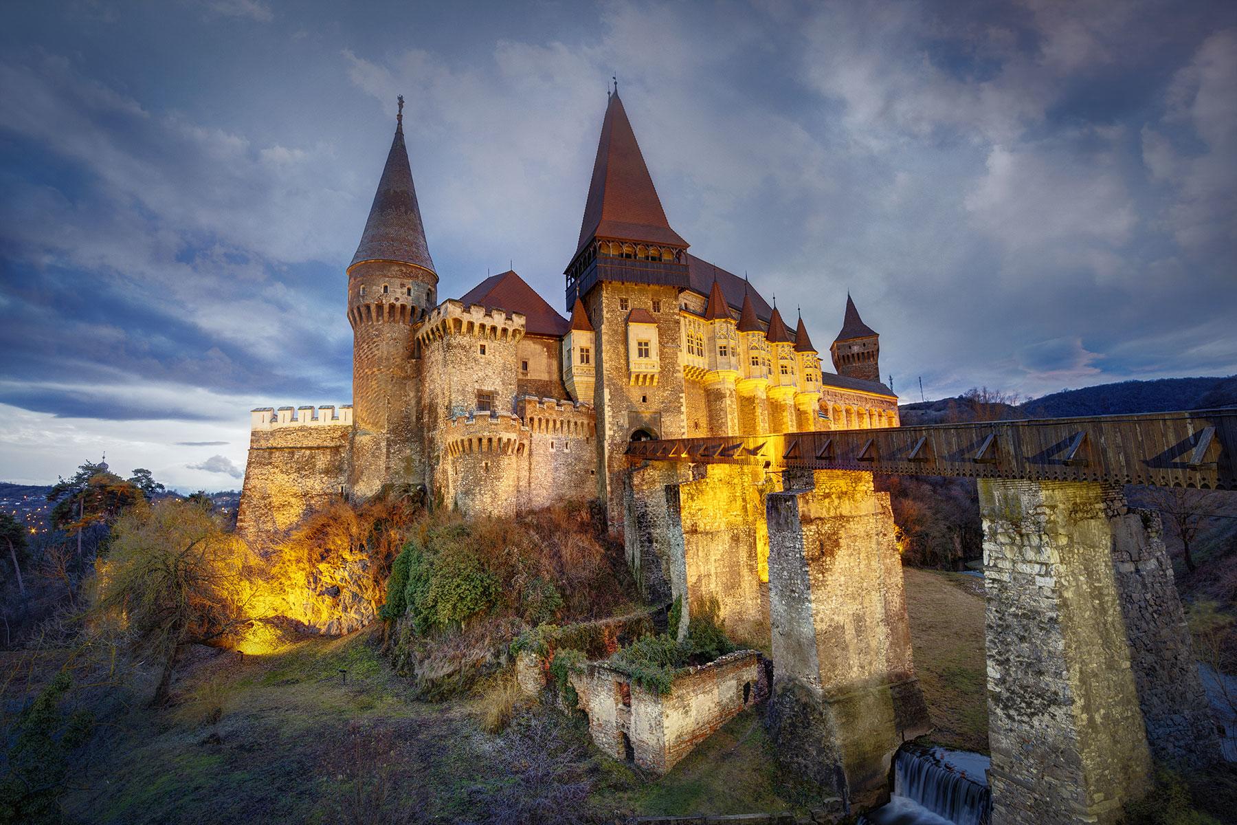 Scary Places In Transylvania That Aren T Dracula S Castle