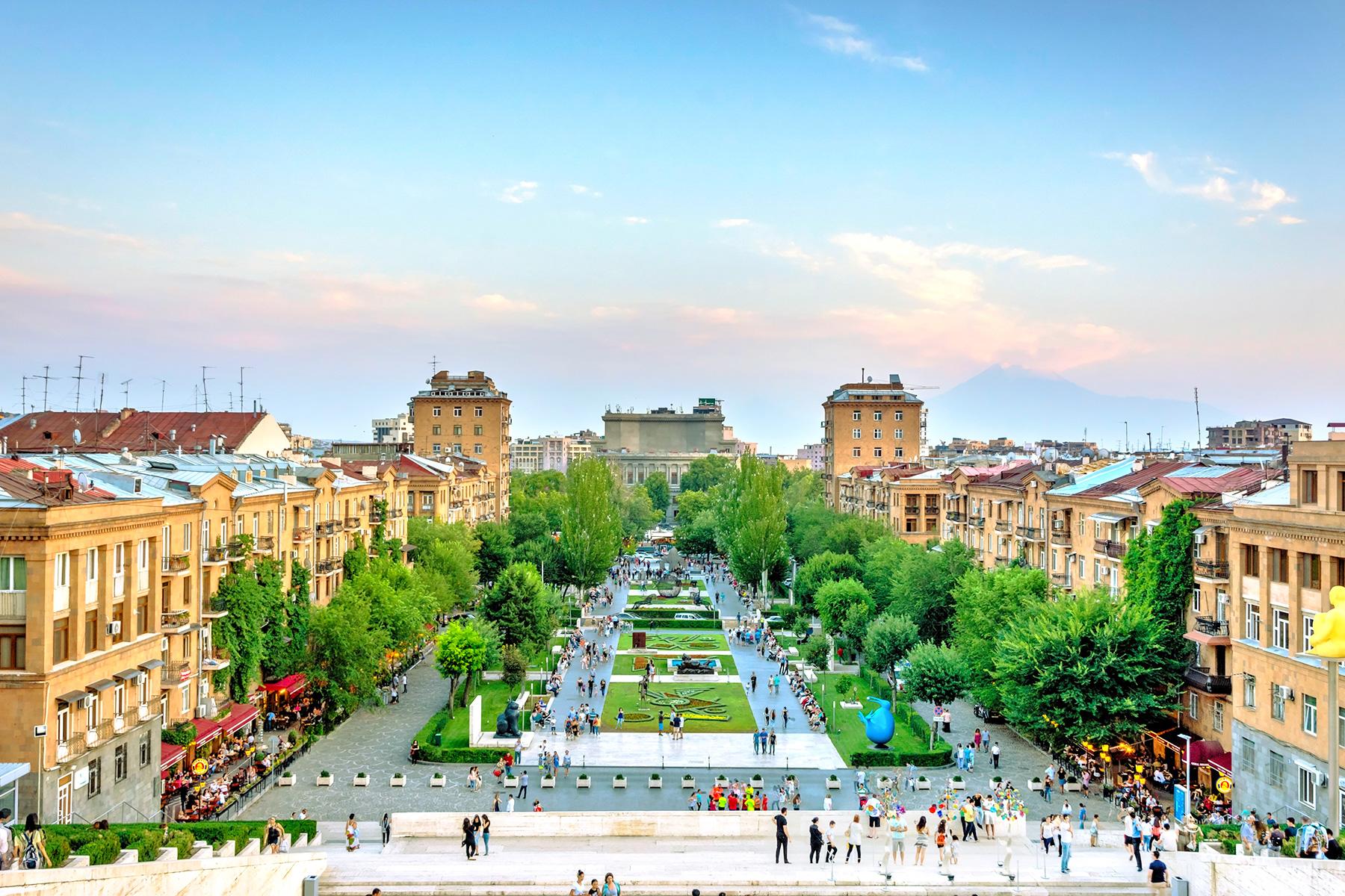 Armenia, Official Travel Website