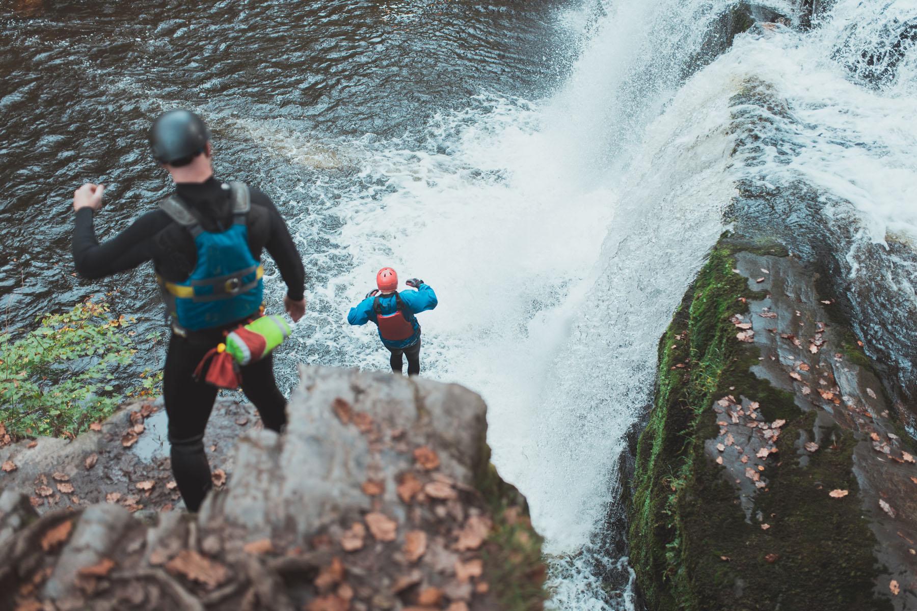 coasteering 2