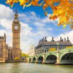 London in the Fall