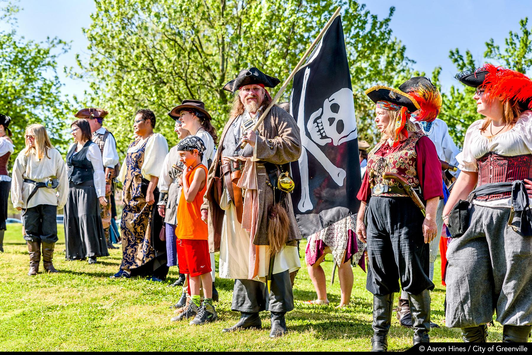 03_Where to Be a Pirate Like Blackbeard_Greenville NC_41613072802_250392cafd_o