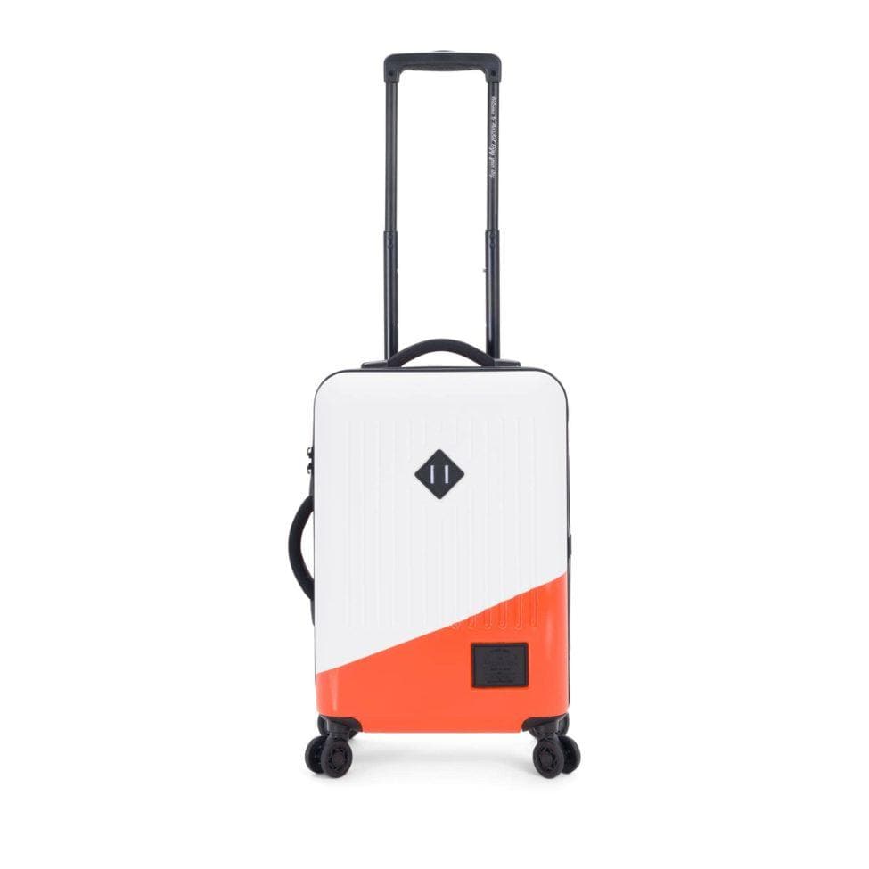 Travel Expert Luggage Reviews Herschel's Trade Luggage Power CarryOn