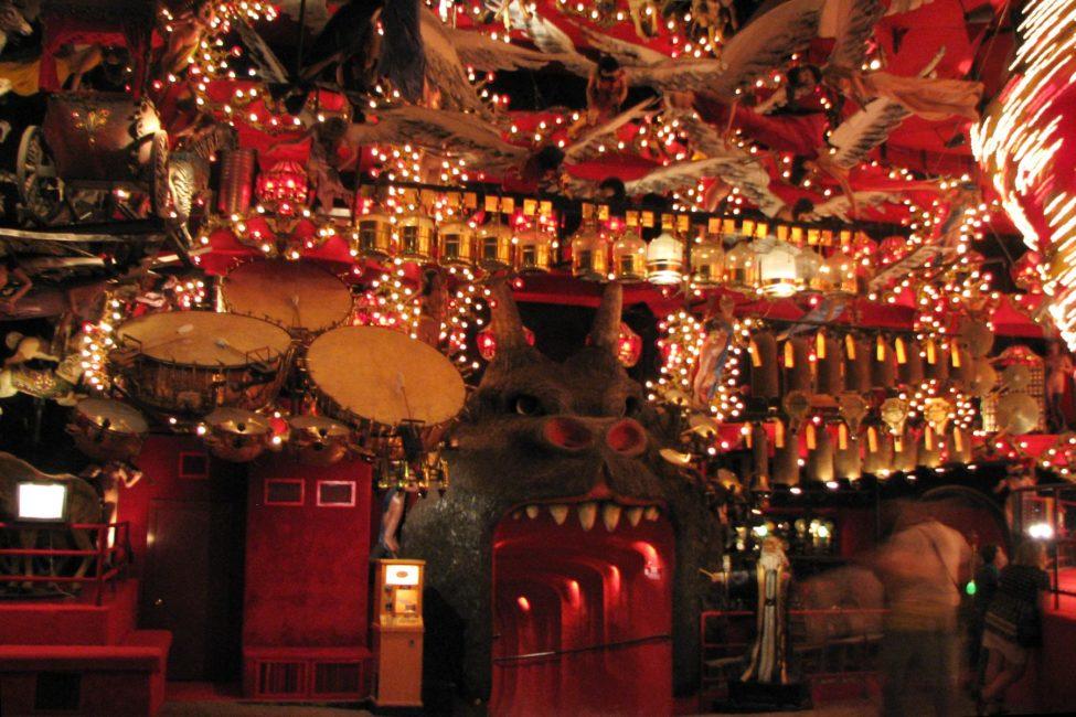 15 Reasons to Visit The Weirdest House in Wisconsin, The House On The Rock