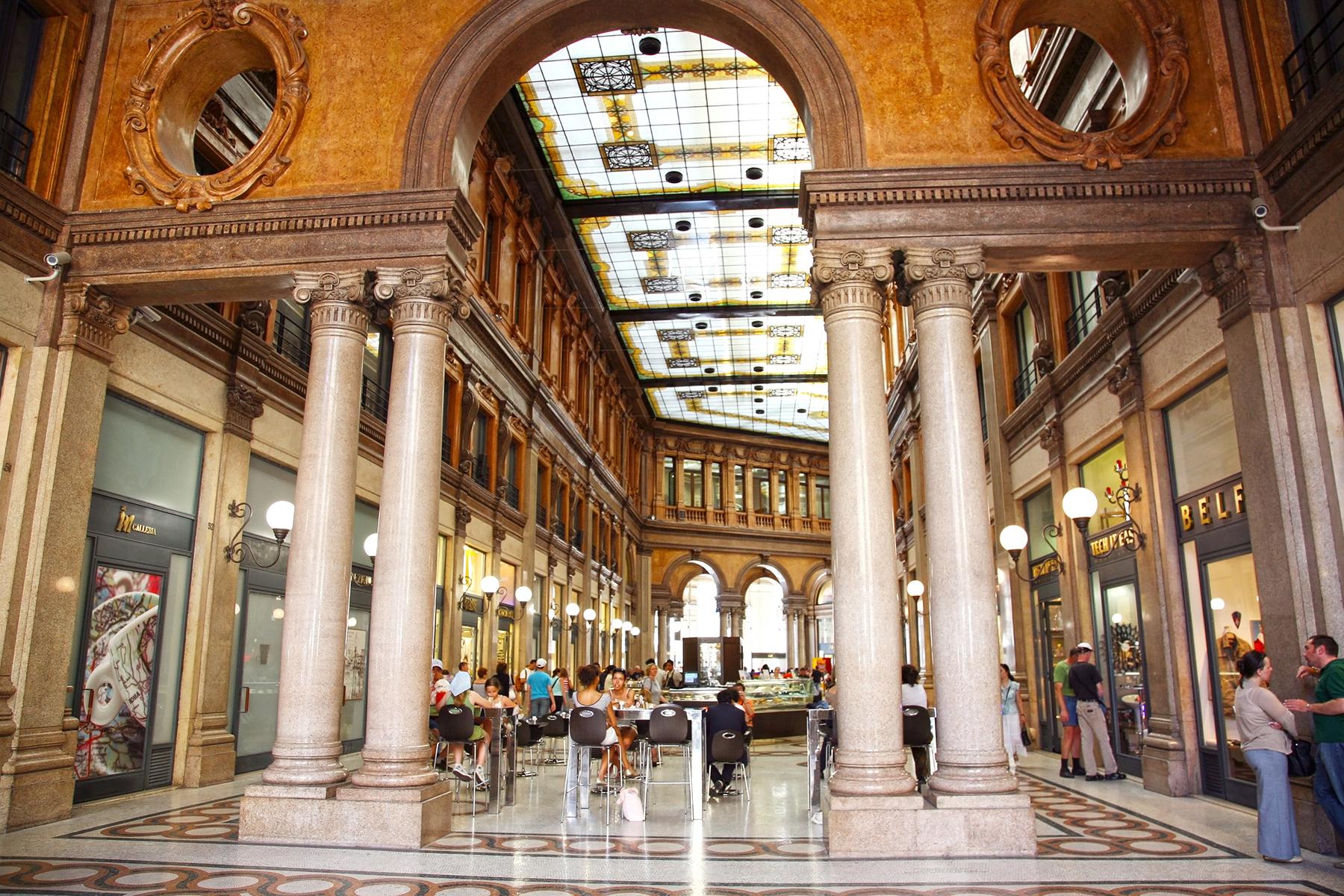 12_UltimateRome_ShoppingGalleriaAlbertoSordi