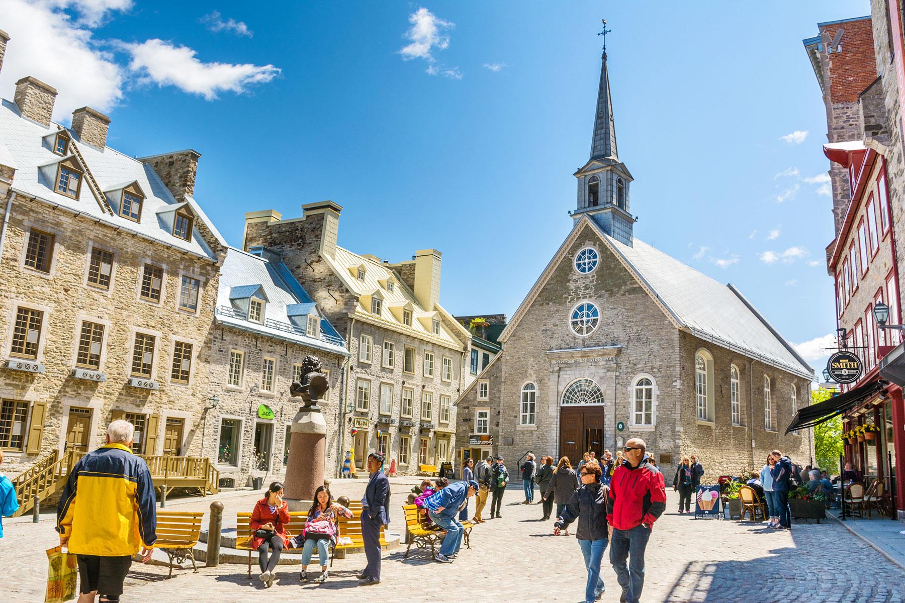 <a href='http://www.fodors.com/world/north-america/canada/quebec/quebec-city/experiences/news/ultimate-quebec-city-experiences#'>From "23 Ultimate Quebec City Experiences: Explore Historic Place Royale"</a>