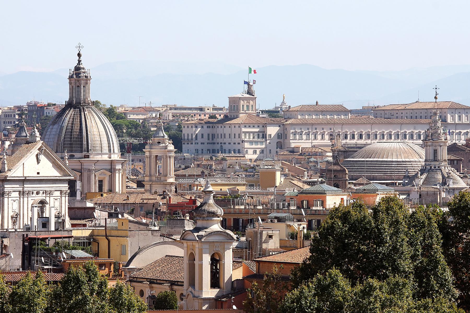 18_UltimateRome_AscendGianicoloPanoramicViews