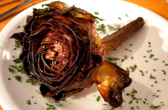 19-Sample-Fried-Artichokes-in-the-Jewish-Ghetto