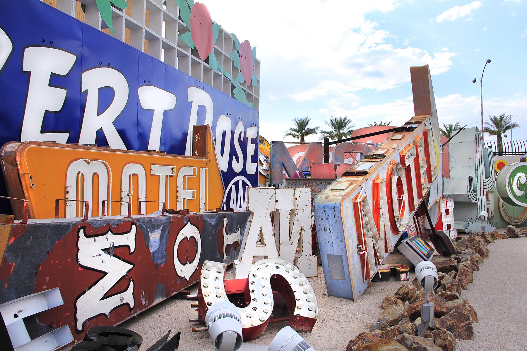 <a href='http://www.fodors.com/world/north-america/usa/nevada/las-vegas/experiences/news/the-10-weirdest-museums-in-las-vegas#'>From "The 10 Weirdest Museums in Las Vegas: Neon Museum"</a>