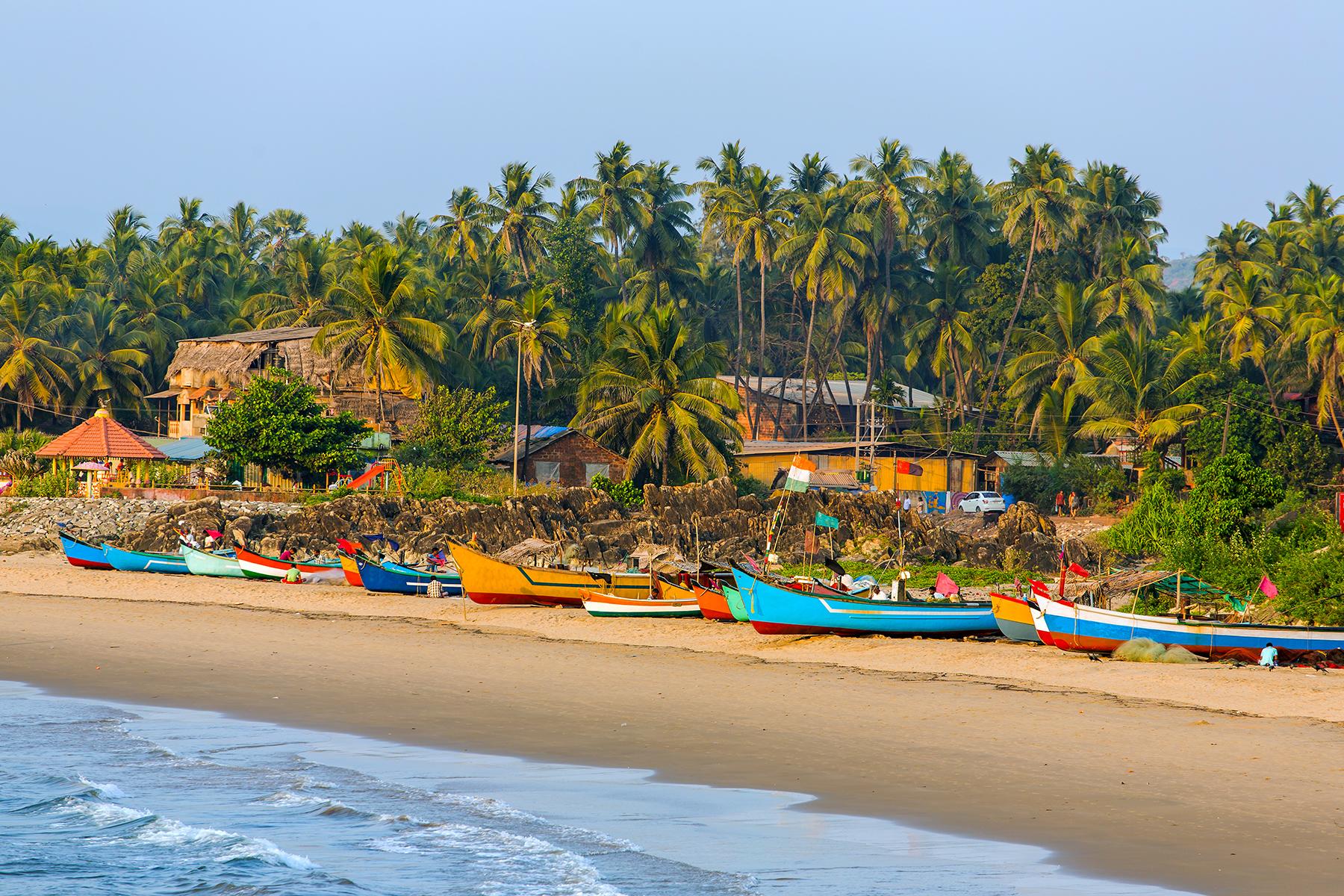 Beaches Of India