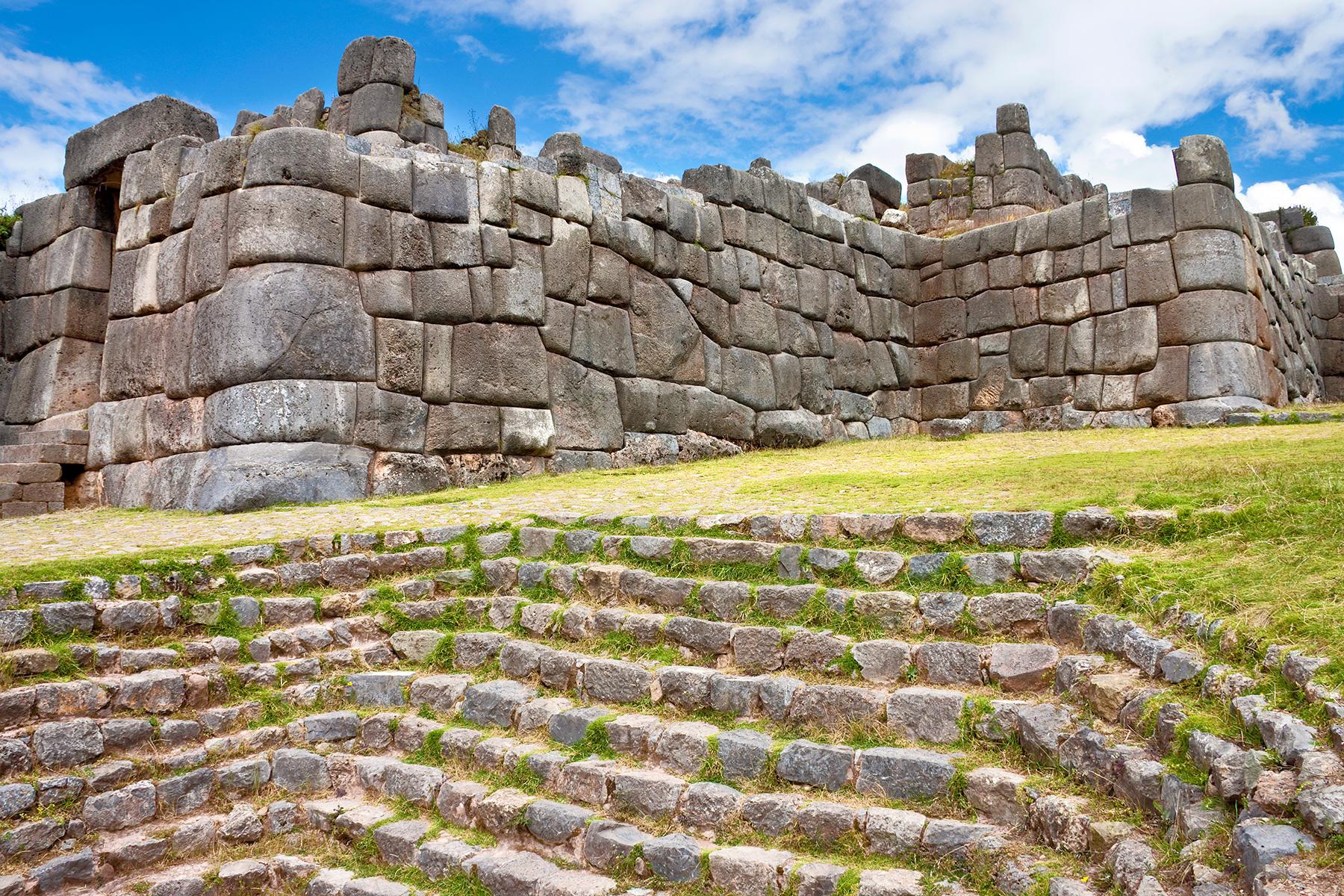 Incredible Ruins to See in Peru Besides Machu Picchu