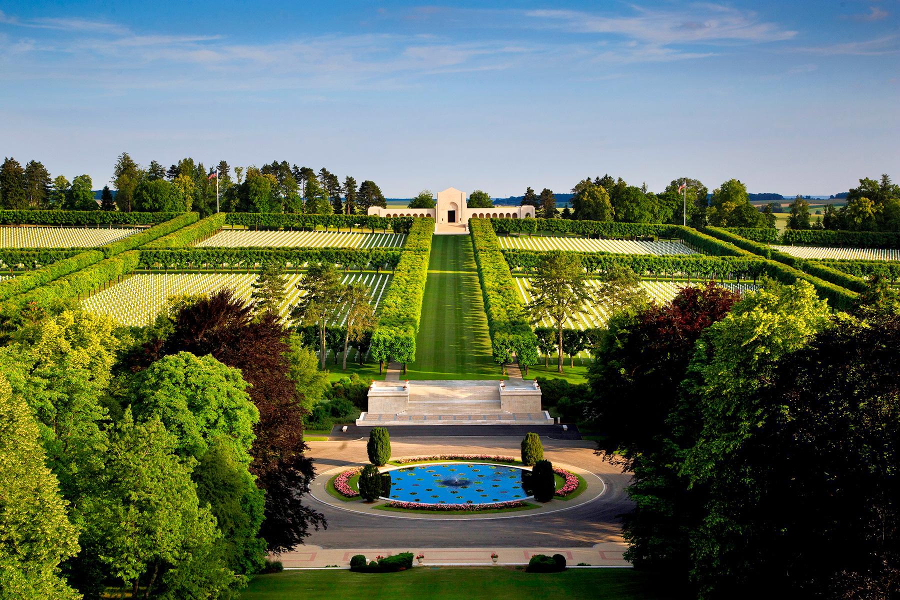 4_FranceCastleHotels_ChateaudHattonchatel_Meuse-Argonne-American-Cemetery-01Meuse-Argonne_ABMC_2