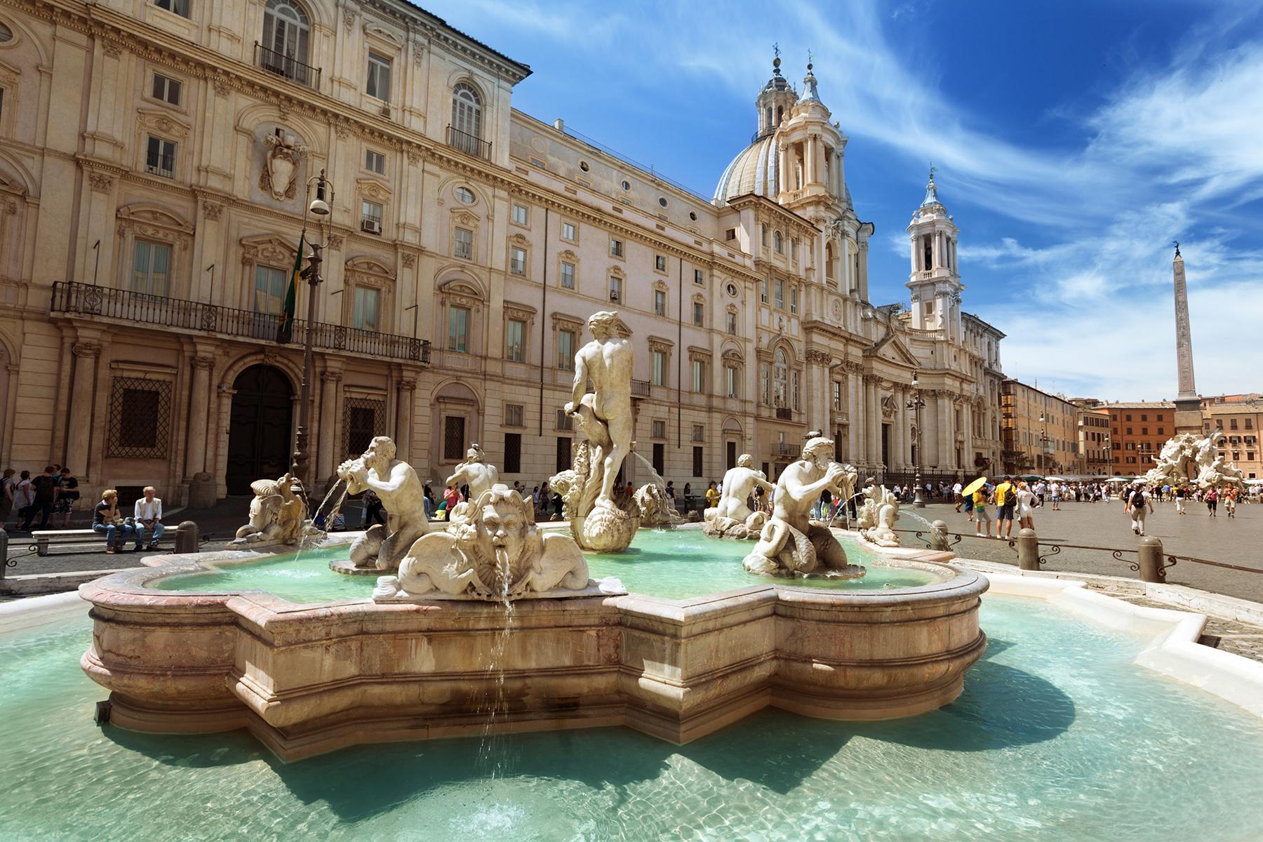 4 places to visit in rome