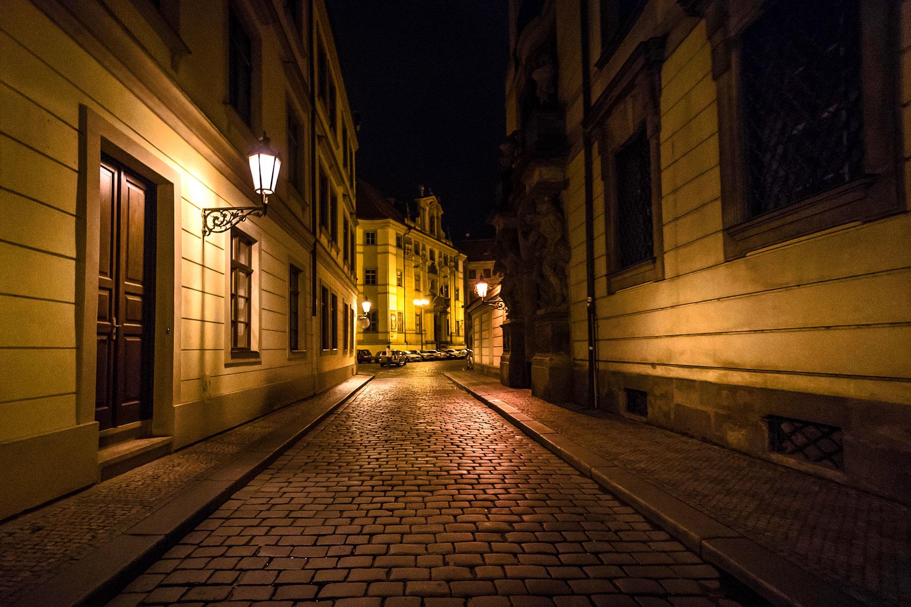 Ghost Stories and Ghost Hunting in Prague