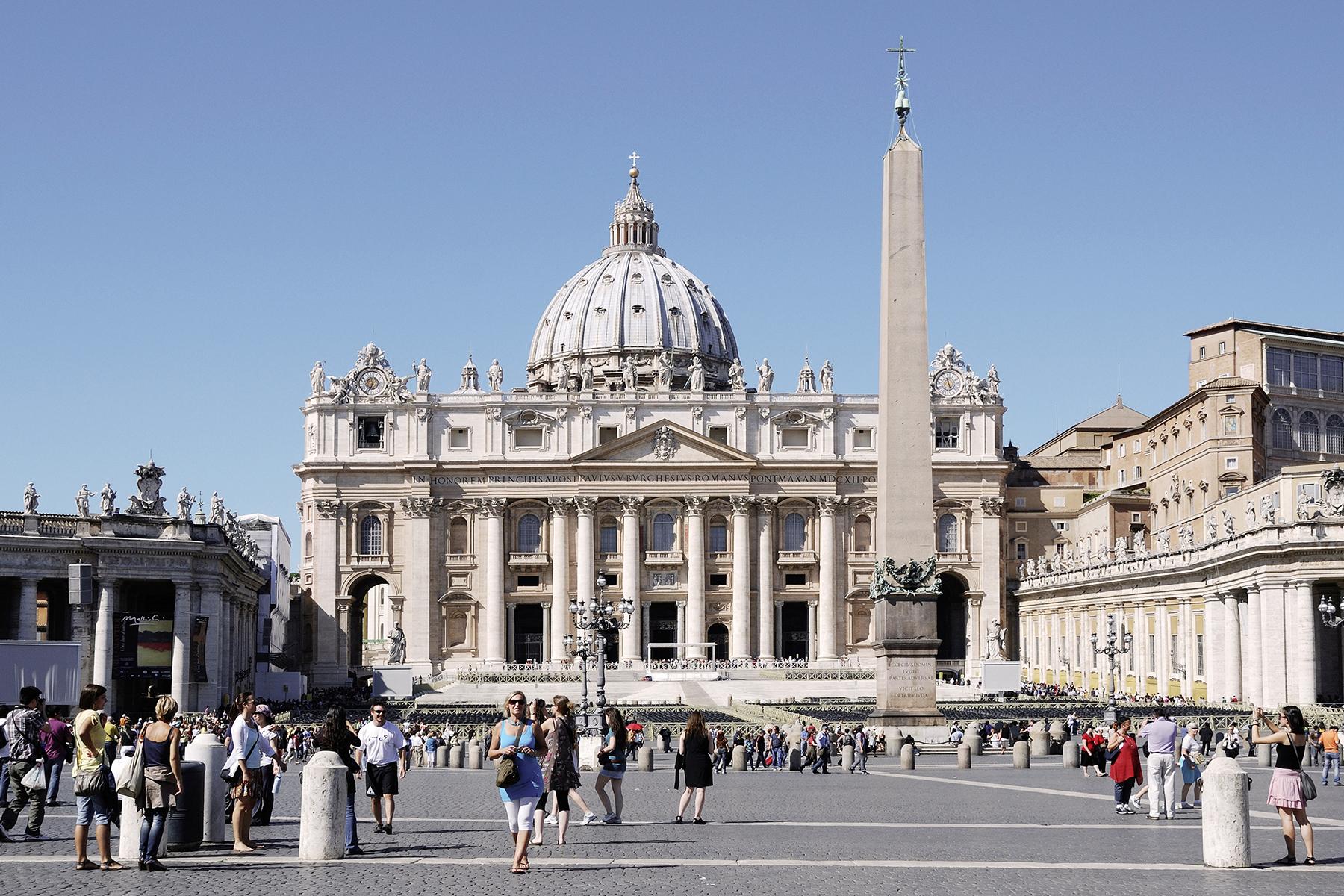 6_UltimateRome_StPetersBasilica
