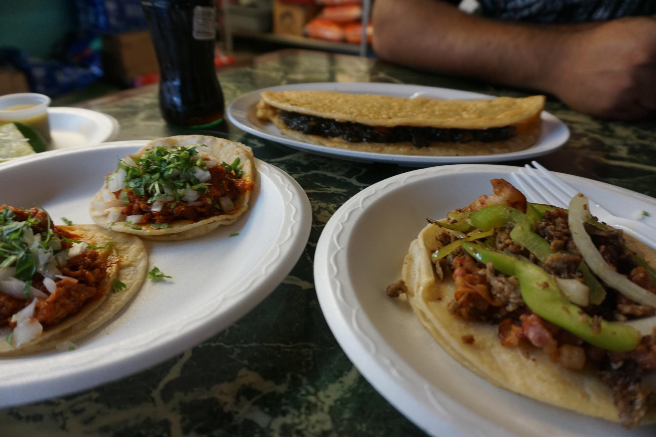 The Best Tacos in Los Angeles, California