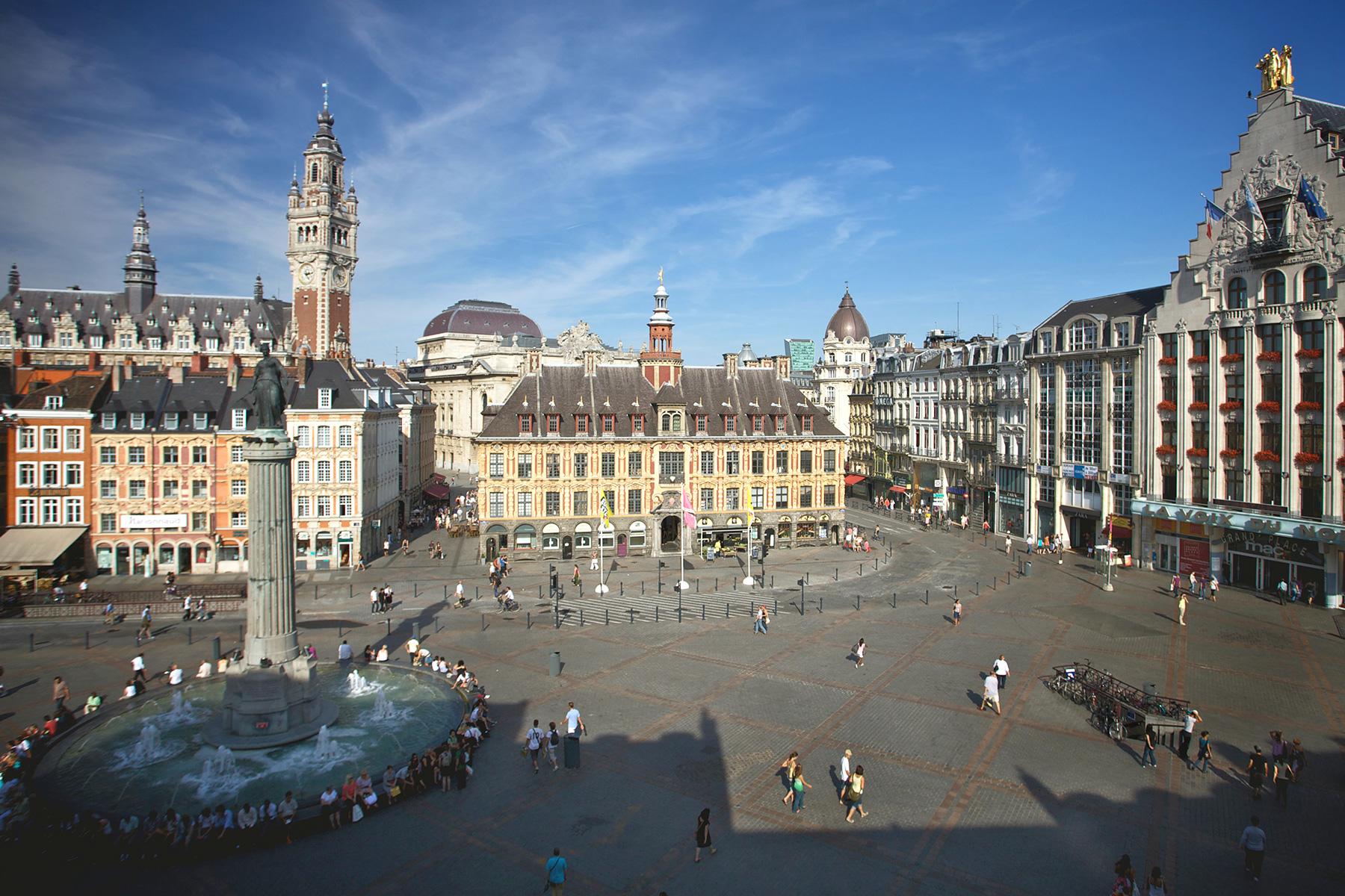 tourism in lille