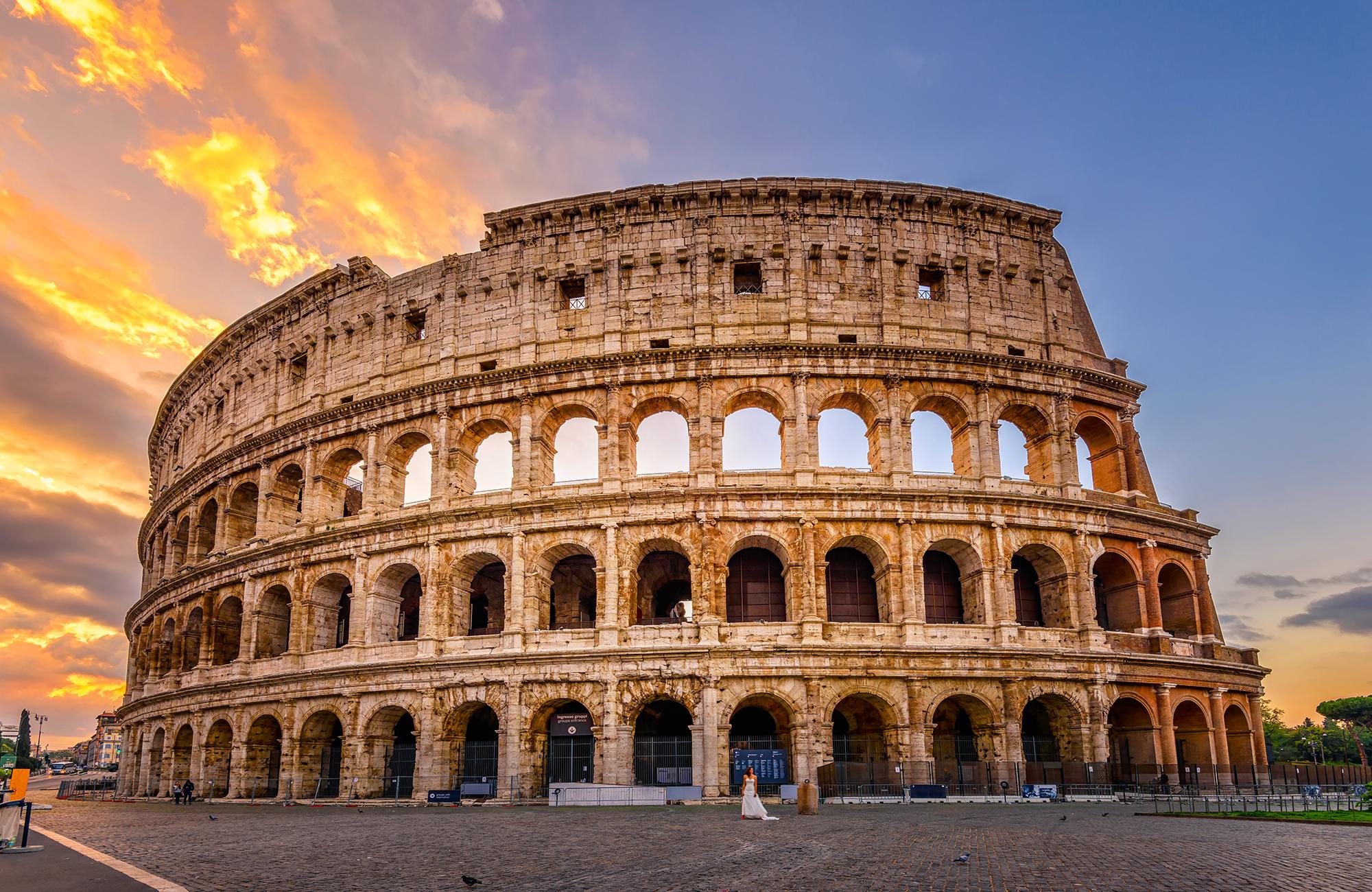 fun places to visit rome