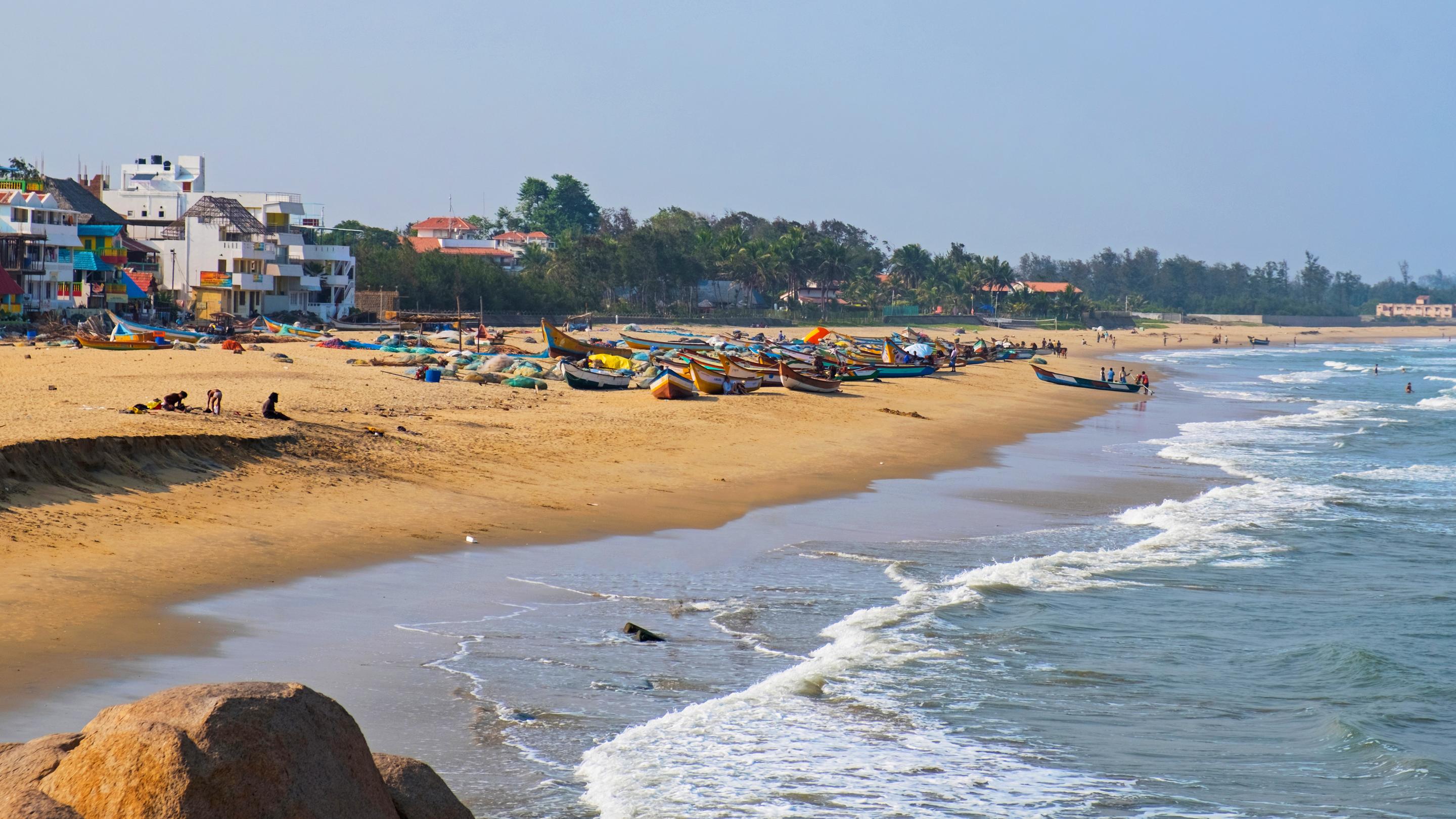The Best Beaches in India