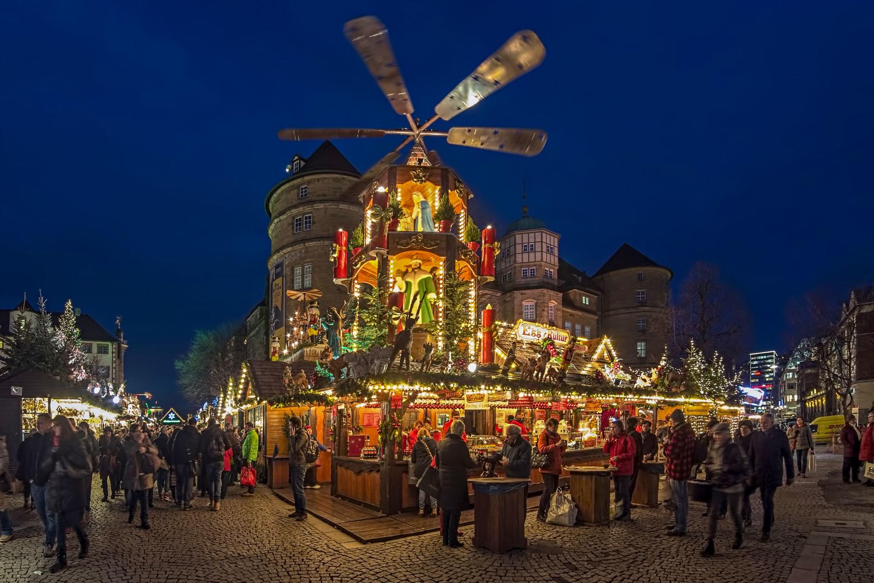 Best Christmas Markets in Germany Kostenlos
