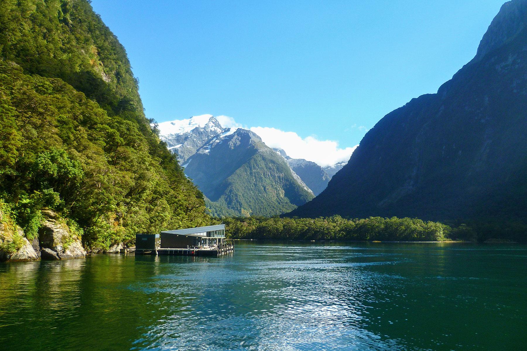What To See And Do In The Fiords Of New Zealand